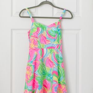 Lilly Pulitzer Willow Sundress 00